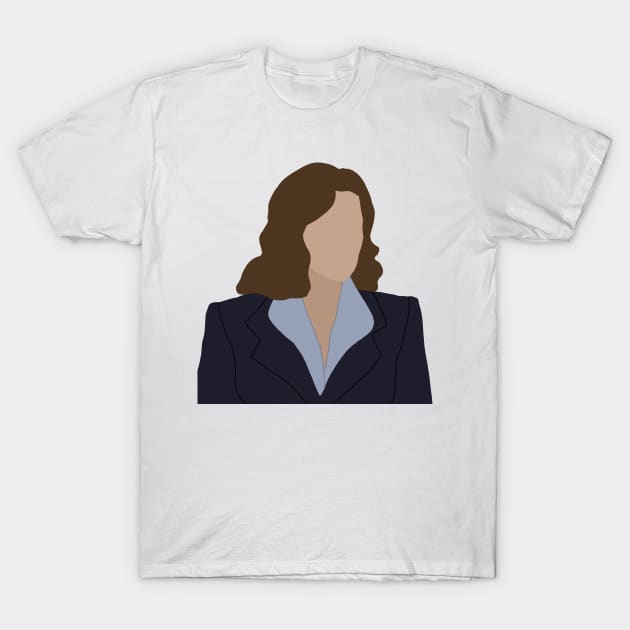 Carter T-Shirt by CalliesArt